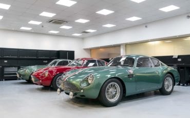 Aston Martin : Un mythe culturel