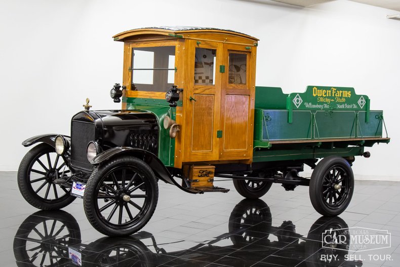 Ford Model T Express Delivery 1925 à vendre