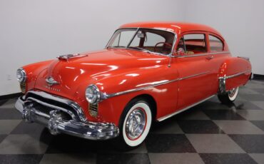 Import USA : Oldsmobile Eighty-Eight Rocket V8