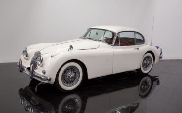 Importation d’une Jaguar XK150 en provenance du Musée se St Louis