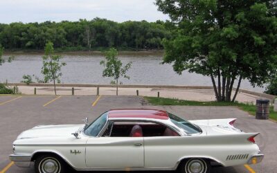 Chrysler New Yorker 1960