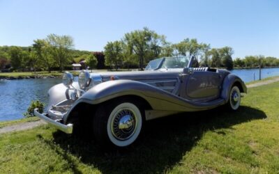 Mercedes-Benz 500-Series  1934 à vendre