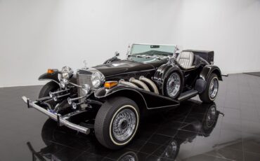 L’importation d’une Excalibur Roadster en Suisse