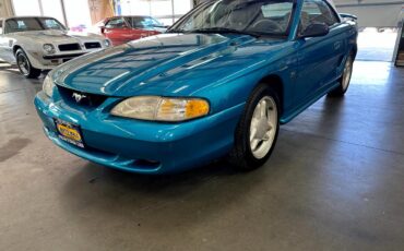 importation d’une Ford Mustang GT Cabriolet 1994 depuis l’Illinois