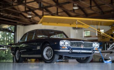 Importation d’une Maserati Mexico 1967