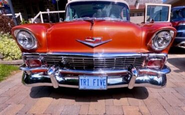 Chevrolet Bel Air/150/210 Berline 1956