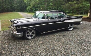 Chevrolet Bel Air/150/210 Coupe 1957