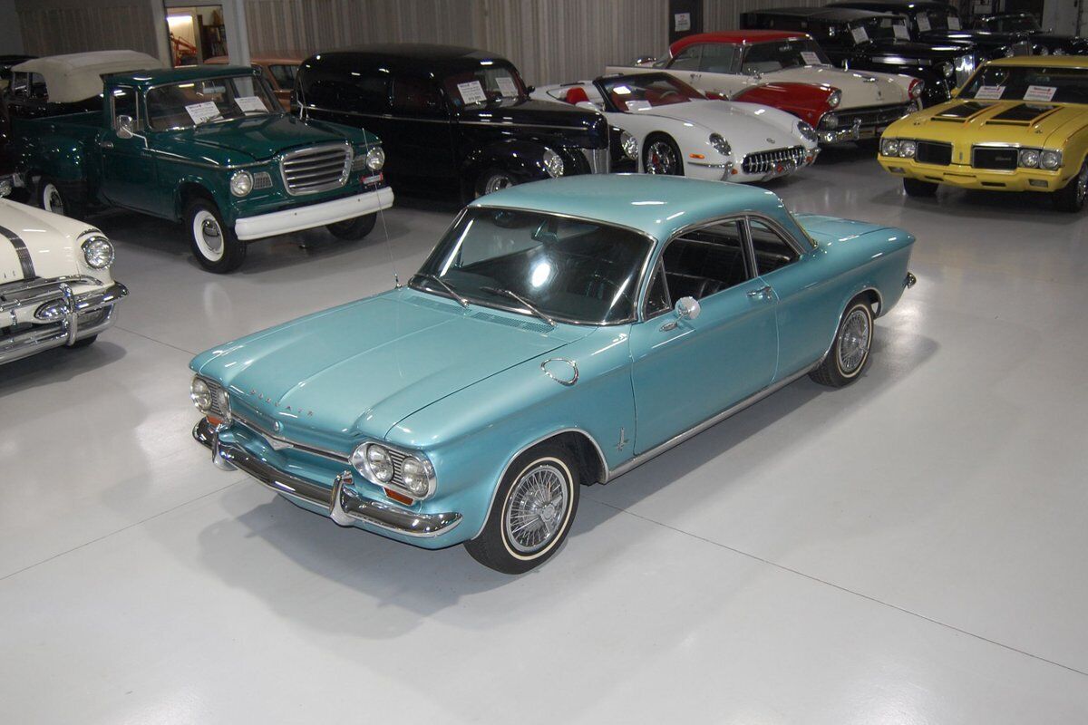 Chevrolet Corvair Coupe 1964 à vendre