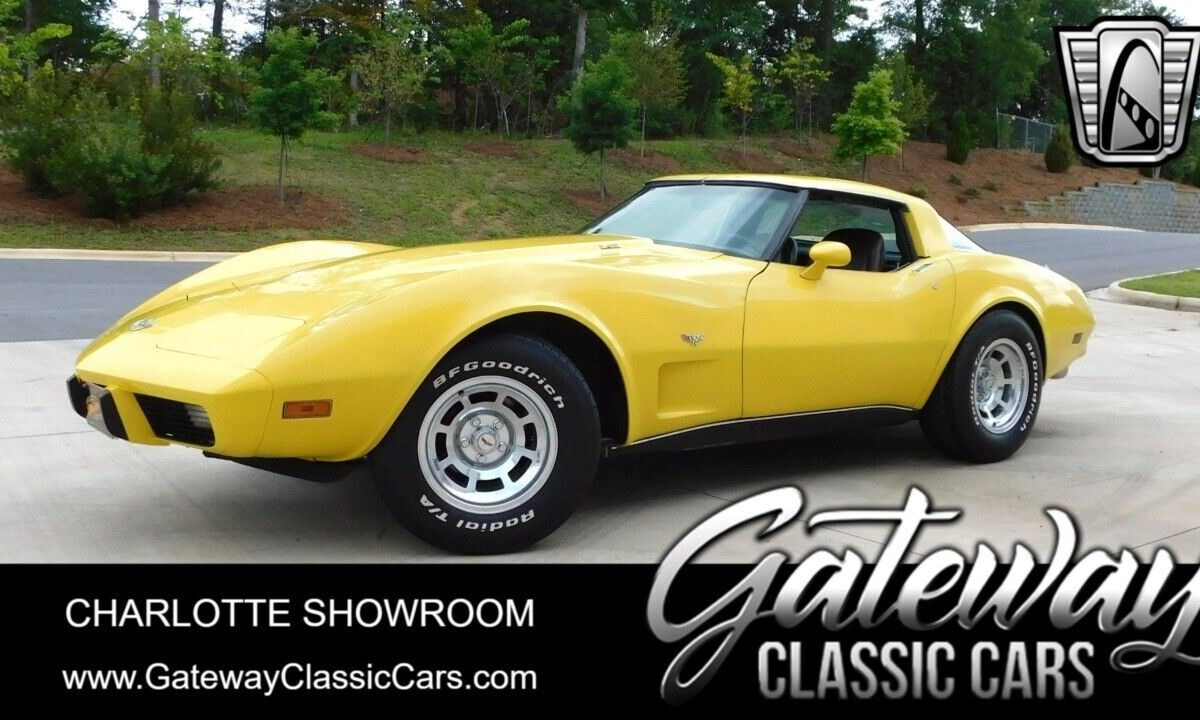 Chevrolet Corvette  1978