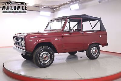 Ford Bronco 1967