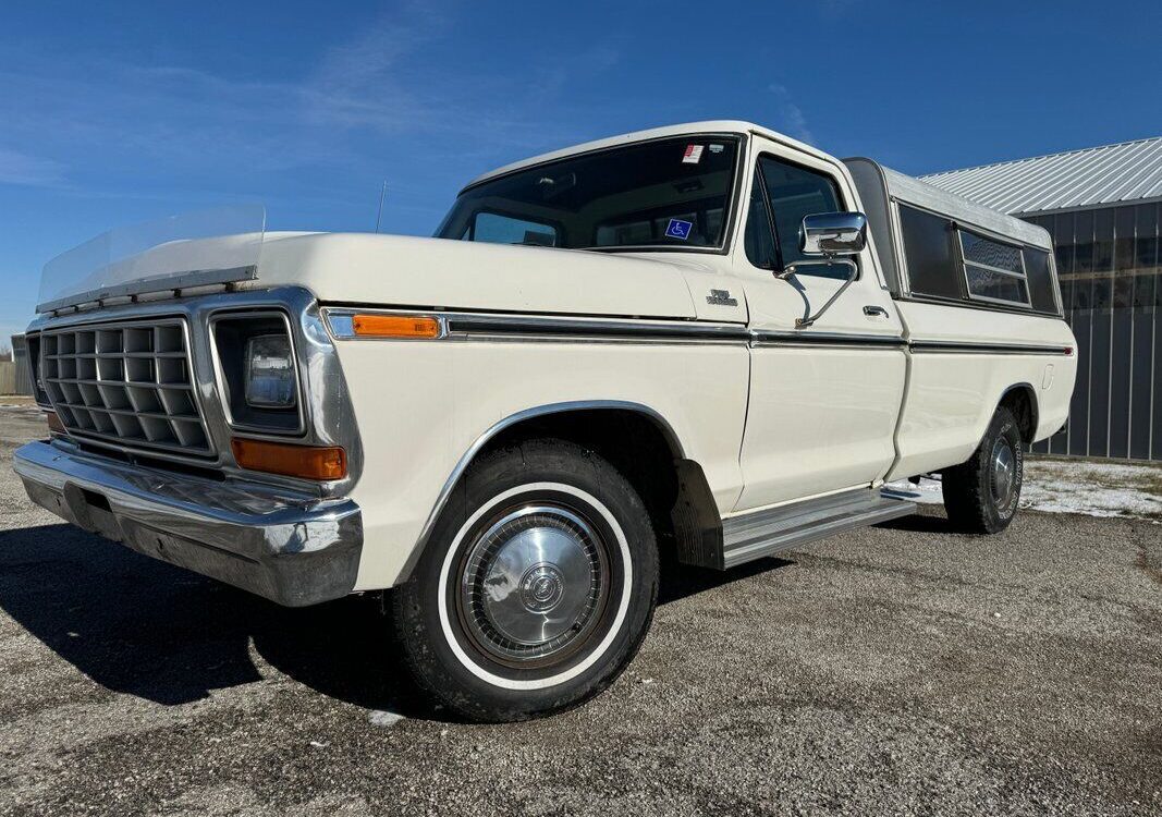 Ford F-150  1979