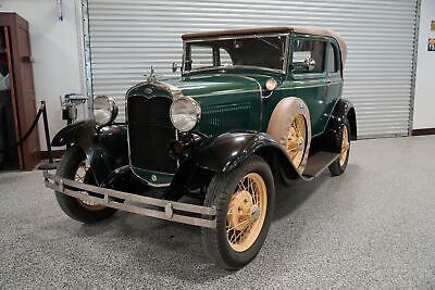 Ford-Model-A-1931