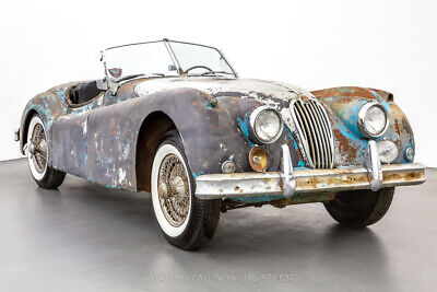 Jaguar XK  1956