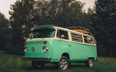 Volkswagen Bus/Vanagon 1974 à vendre