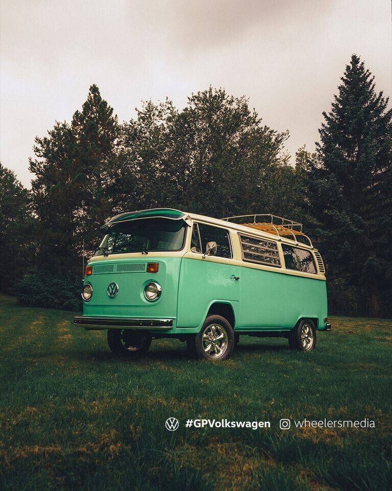 Volkswagen Bus/Vanagon 1974 à vendre