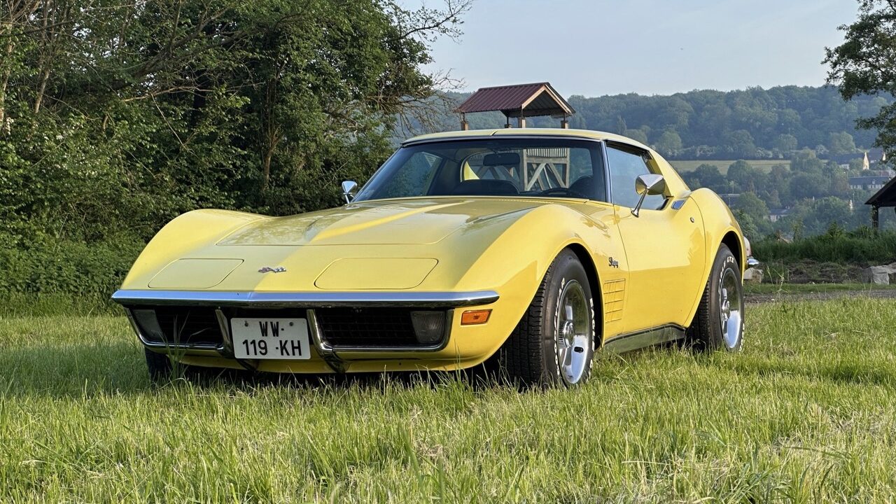 Corvette 1970