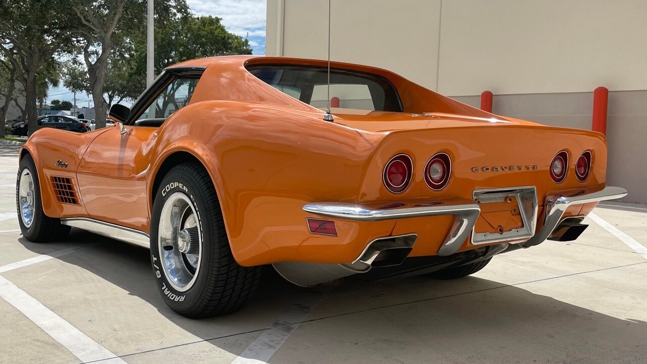 C3 Stingray T-Top en Floride