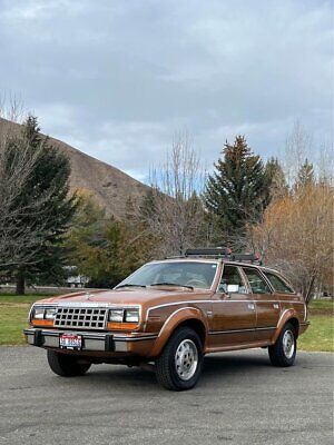 AMC Eagle Berline 1983