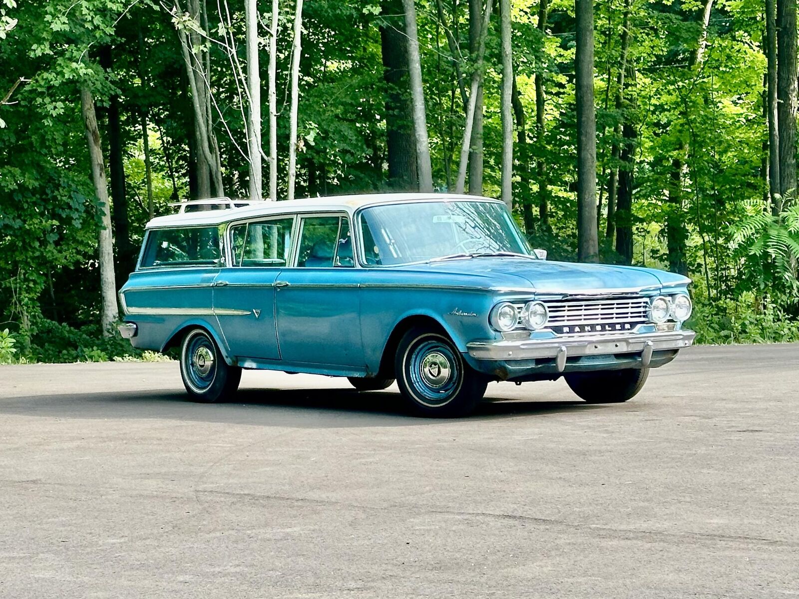 AMC Rambler Ambassador Break 1962 à vendre