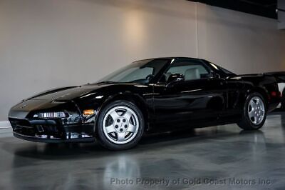 Acura NSX Coupe 1991