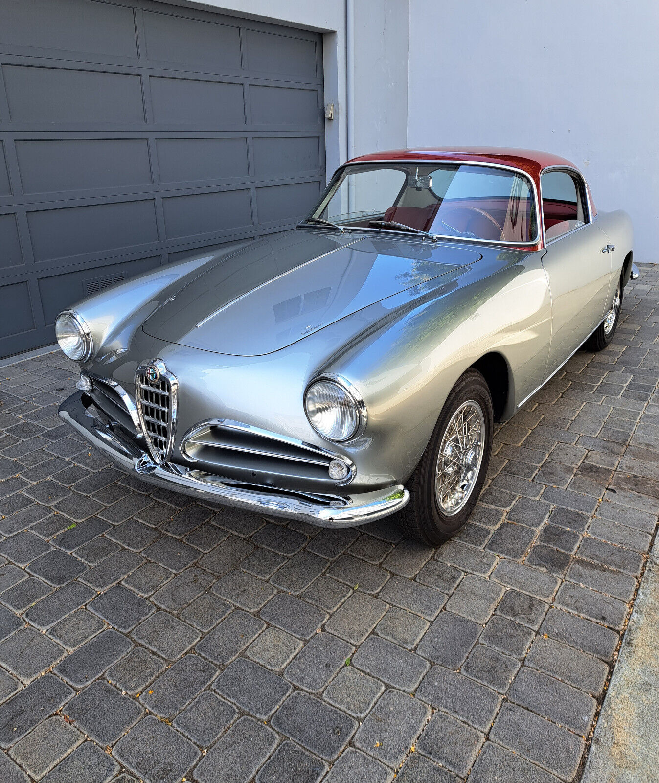 Alfa Romeo 1900 CSS  1957 à vendre