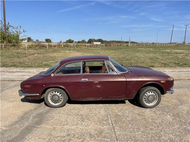 Alfa Romeo GTV 1971 à vendre