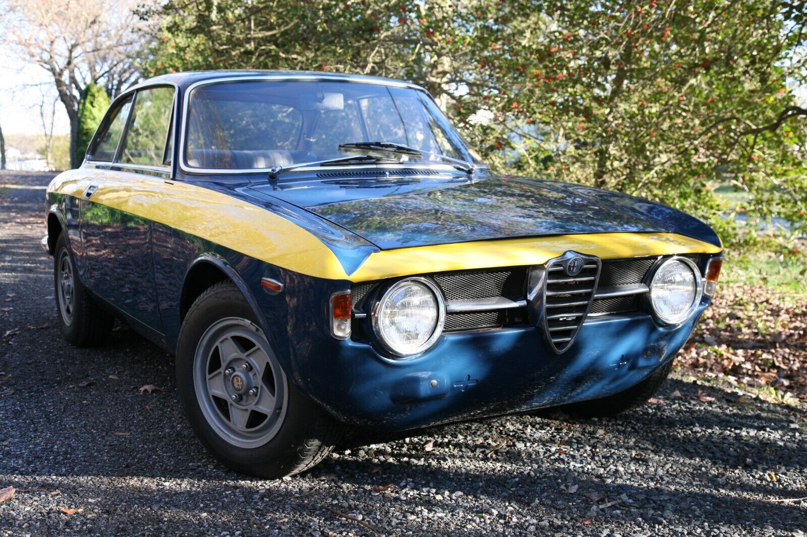 Alfa Romeo GTV Coupe 1967 à vendre