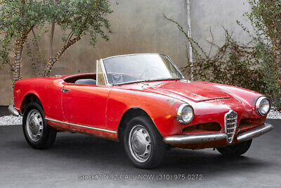 Alfa Romeo Giulia  1963 à vendre