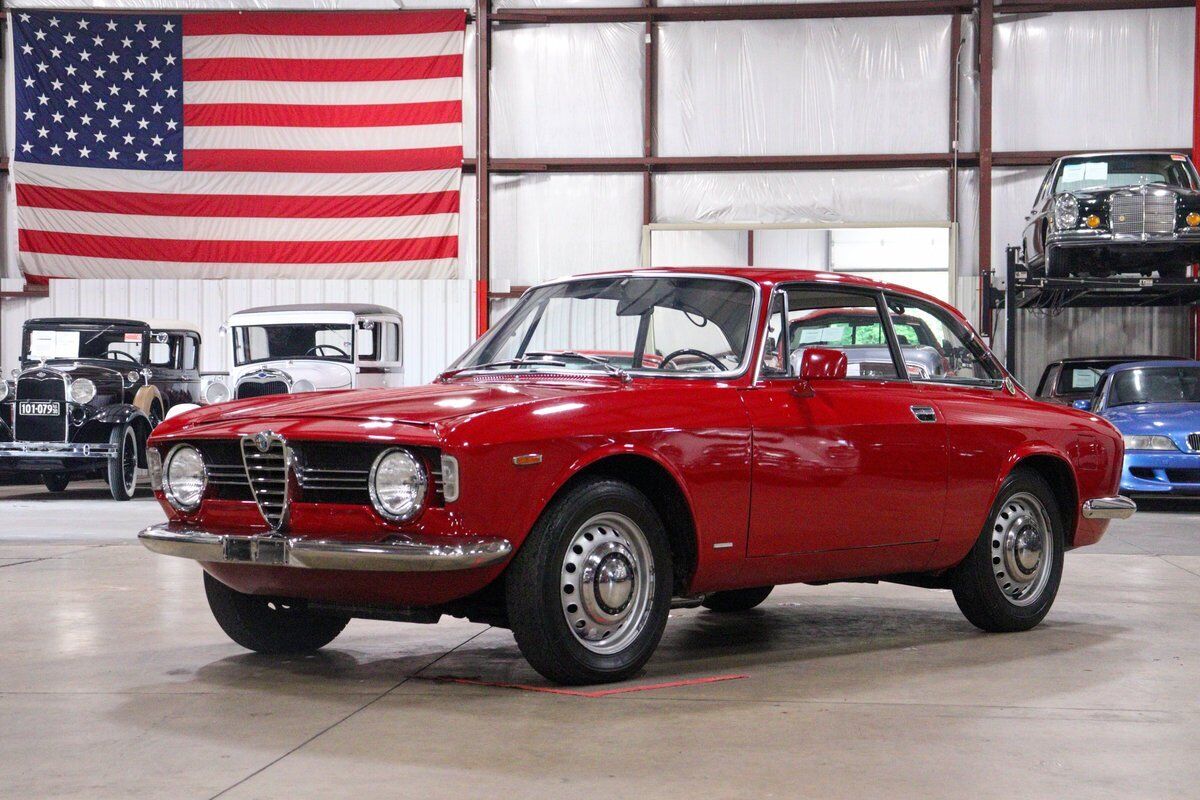 Alfa Romeo Giulia Coupe 1967 à vendre
