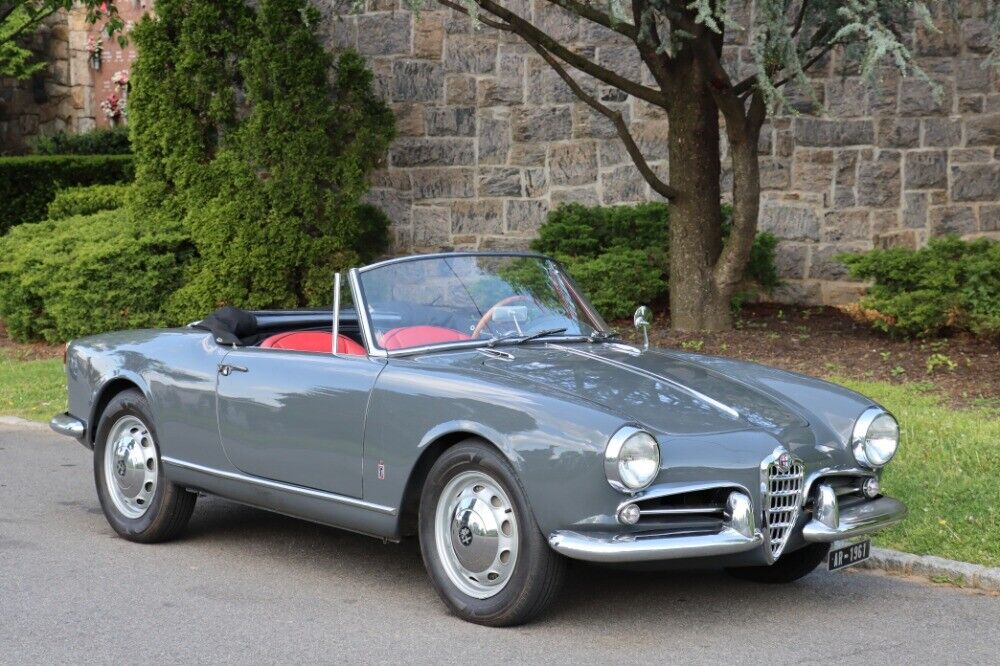 Alfa Romeo Giulietta  1961 à vendre