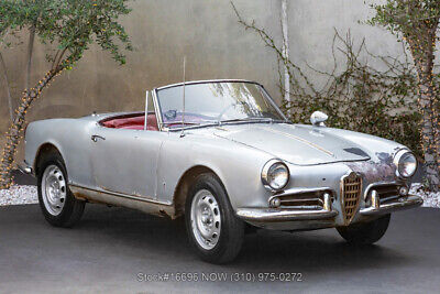 Alfa Romeo Giulietta  1963 à vendre