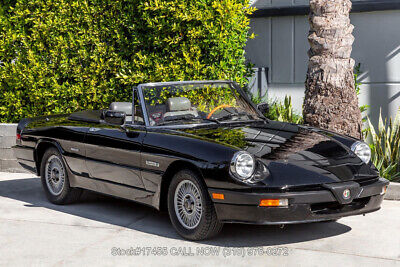 Alfa Romeo Spider  1987 à vendre