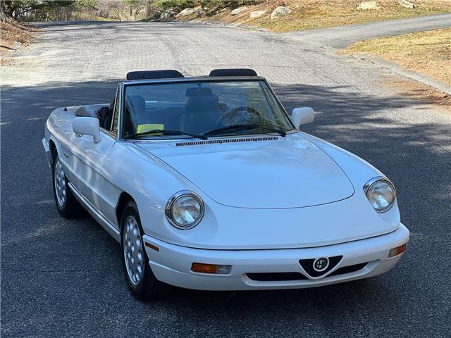 Alfa Romeo Spider  1993 à vendre