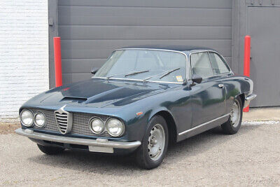 Alfa Romeo Sprint 2600 Coupe 1966 à vendre