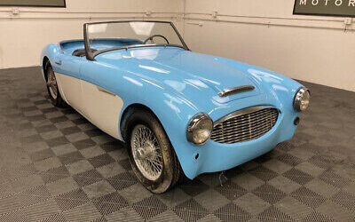 Austin-Healey 3000 1960