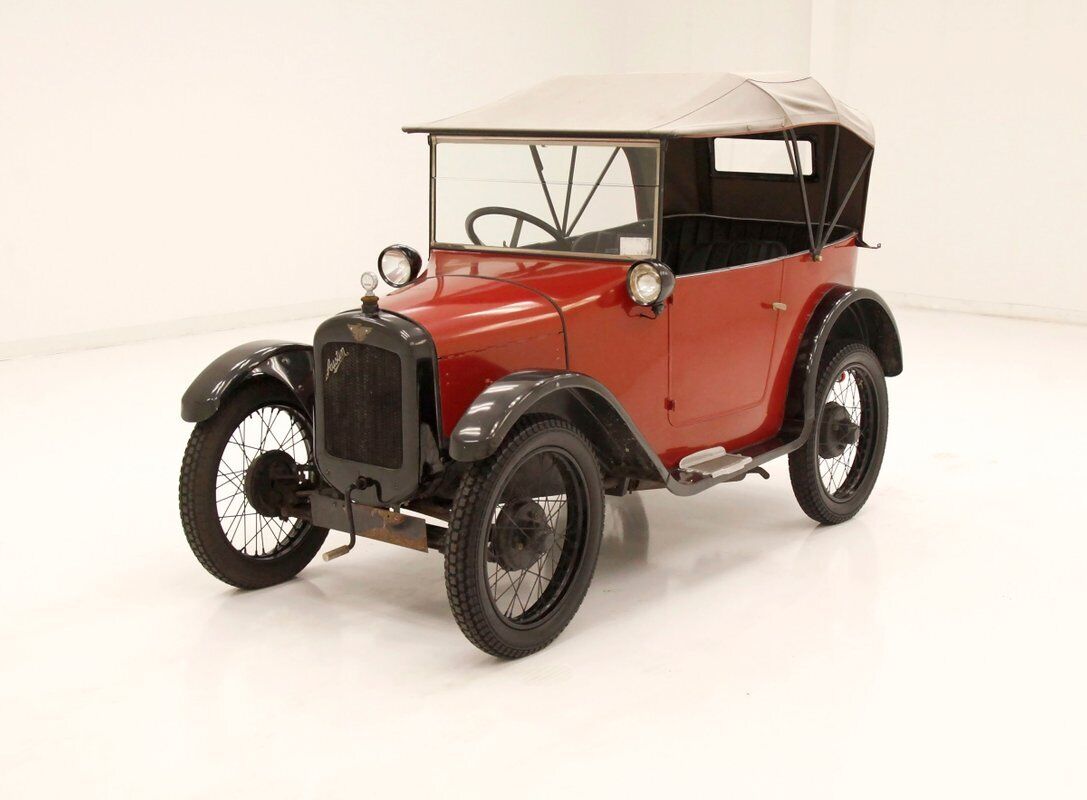 Austin Seven Cabriolet 1926 à vendre