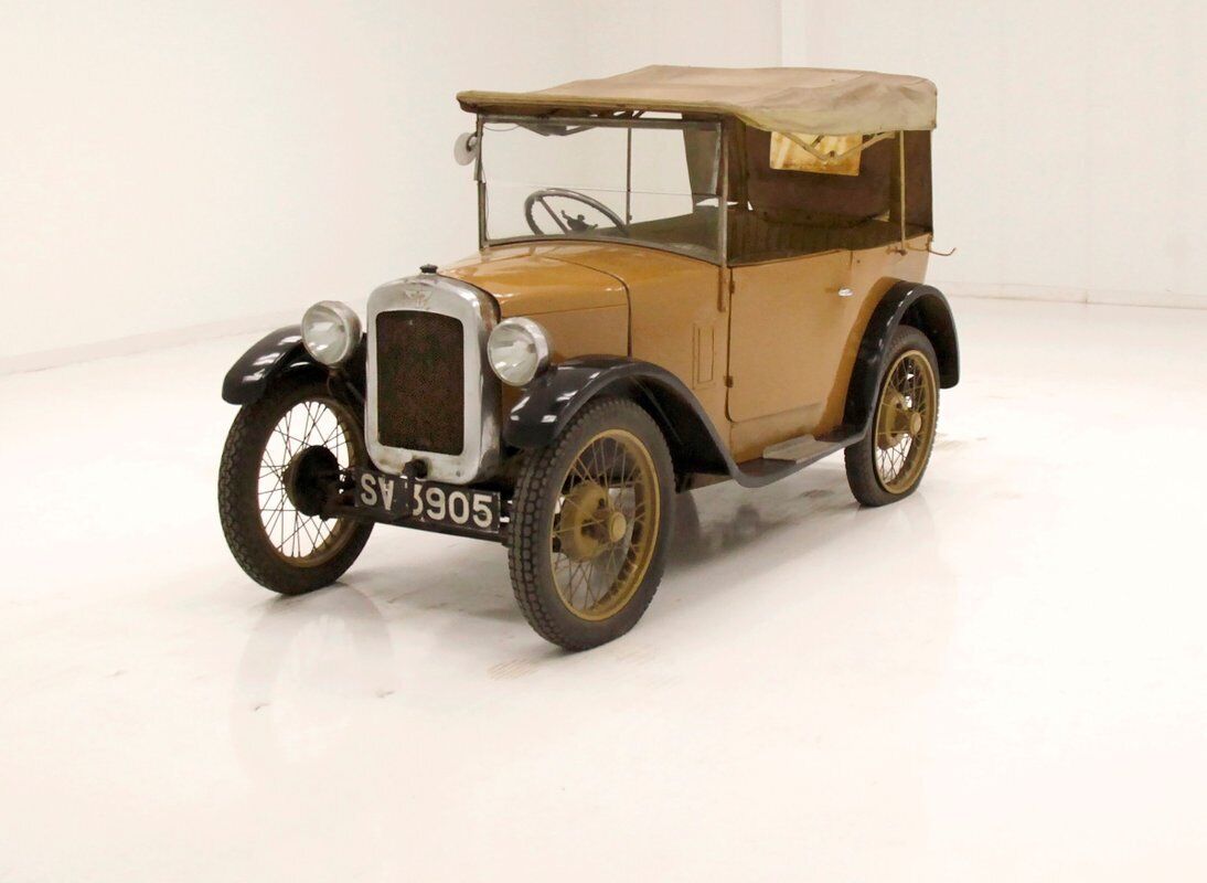 Austin Seven Cabriolet 1929 à vendre