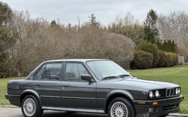 BMW 3-Series  1991