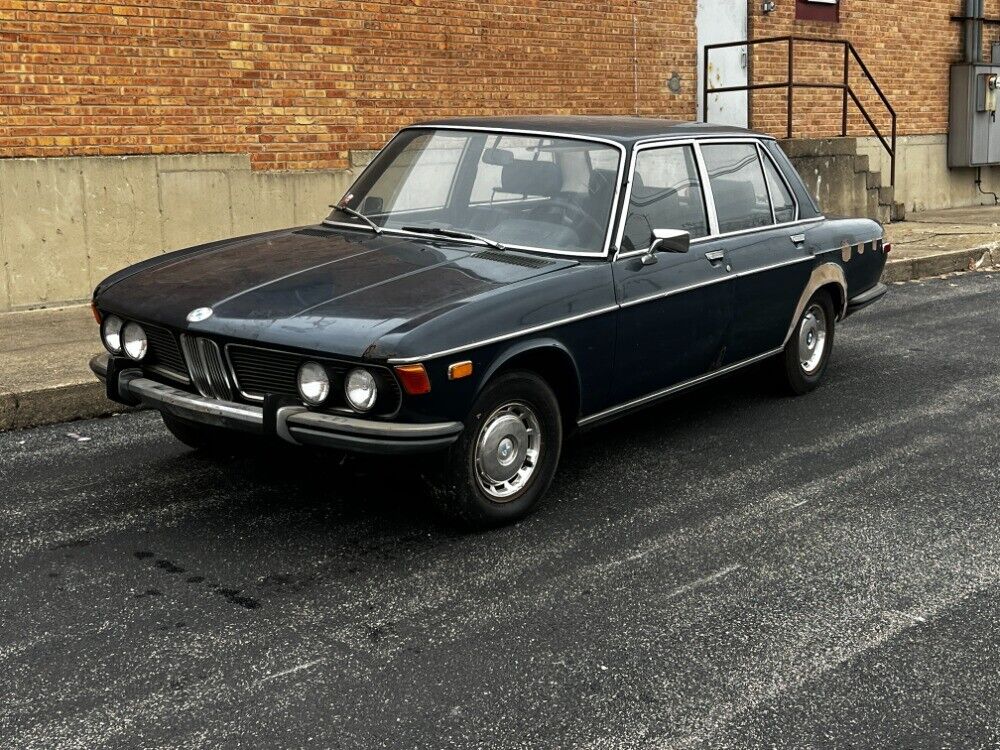 BMW 3.0 Bavaria 1972 à vendre