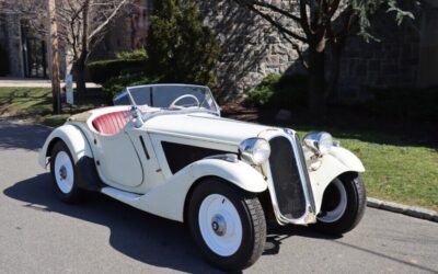 BMW 315/1 Roadster 1935