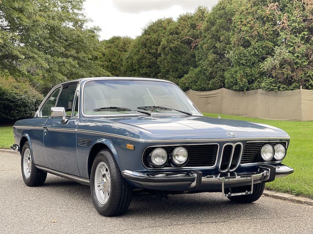 BMW CS Coupe 1976 à vendre