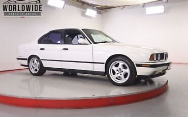 BMW-M5-E34-1993-1