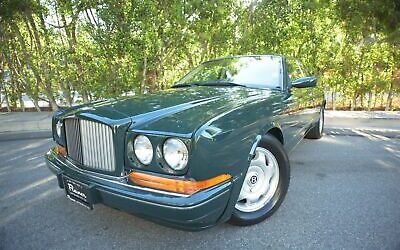 Bentley Continental R Coupe 1994