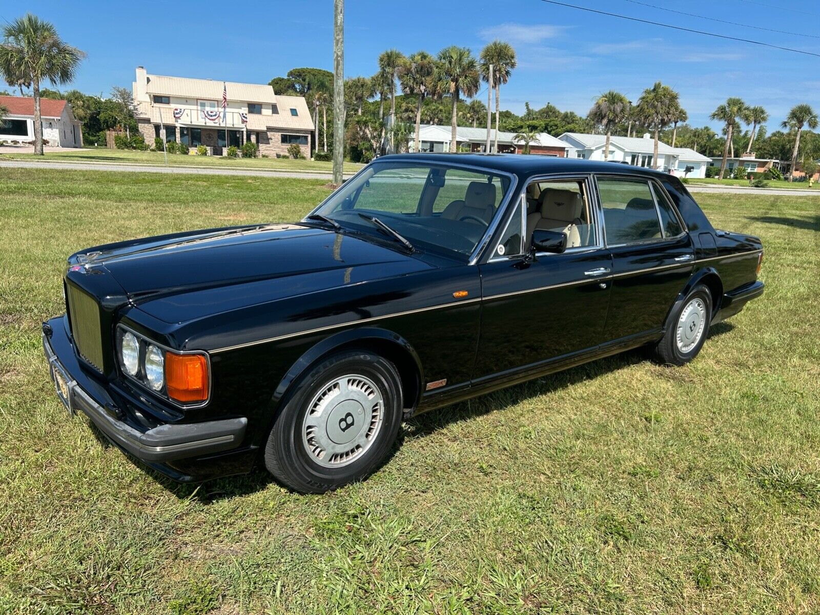 Bentley Turbo R Berline 1989 à vendre