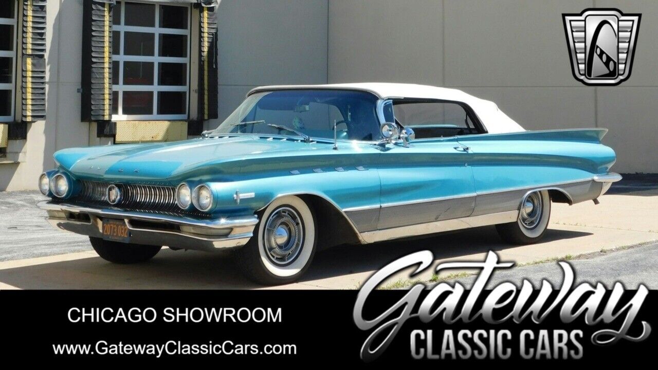 Buick Electra Cabriolet 1960 à vendre