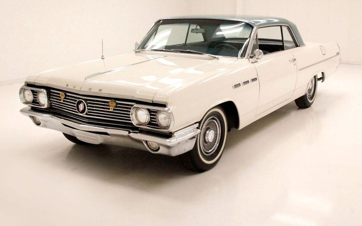 Buick LeSabre  1963
