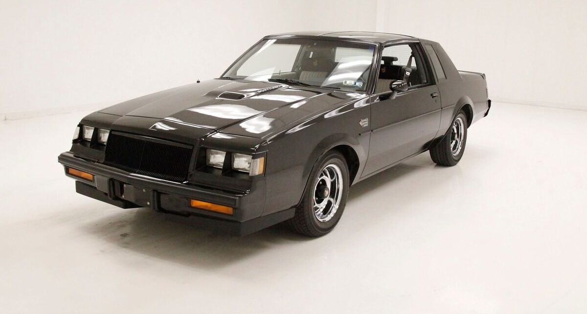 Buick Regal  1986