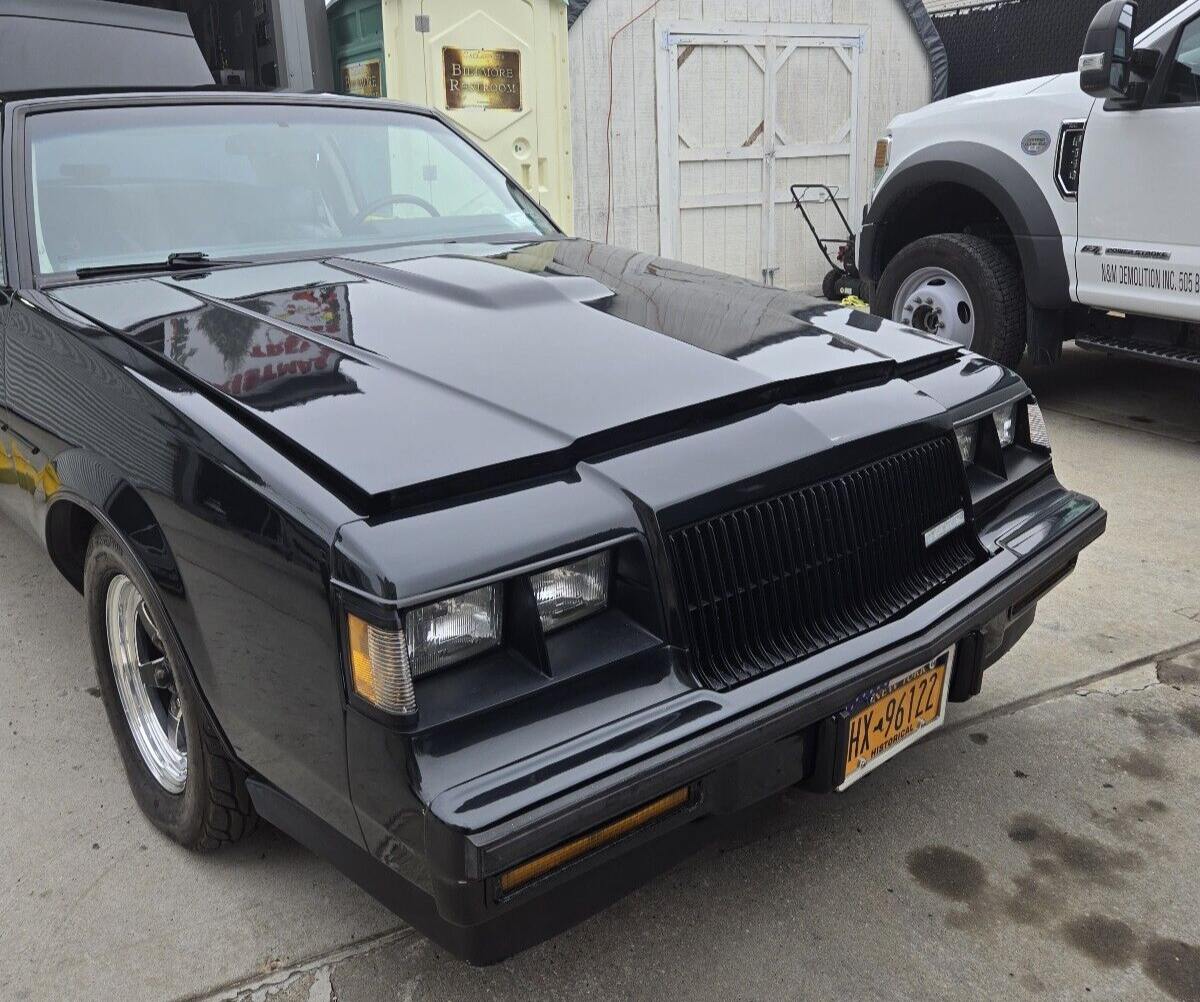 Buick Regal Coupe 1984 à vendre