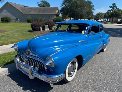 Buick Super Coupe 1947 à vendre