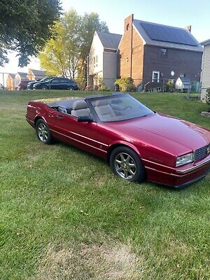 Cadillac Allante  1993 à vendre